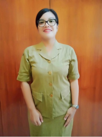 Septarina Christin Ginting, S.E