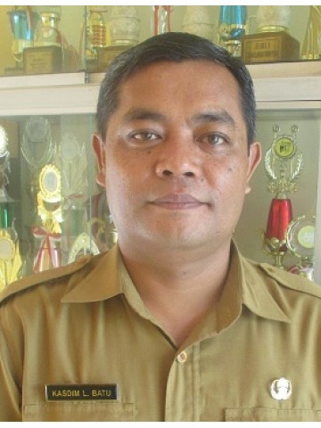 Kasdim Lumbanbatu, S.Pd., M.Si