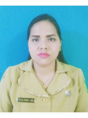 Richa Runia Sitopu, S.Pd