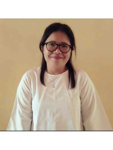 Mesrawati Purba, S.Si
