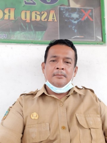 Suarito Aritonang,S.S., M.Pd