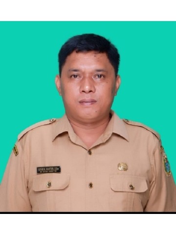 Sopar M. Sianturi, S.Sos