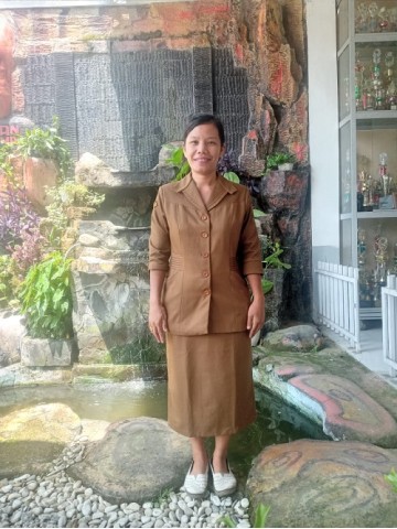 Maristella Situmorang, S.Ag